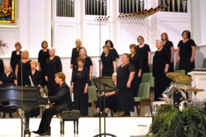 Picture This Photography Singing of Women of Texas - a Greater Houston Baptist Choir