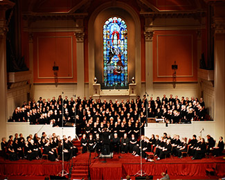 texas singing baptist cities church park choir dallas flood ministry relief 20th concert anniversary