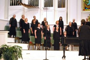 Singing Women of Texas Choirs - Houston Area