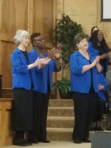 Singing Women, Singing Women of Texas, Singing Women of Southeast Texas, SWOT