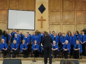 Singing Women, Singing Women of Texas, Singing Women of Southeast Texas, SWOT