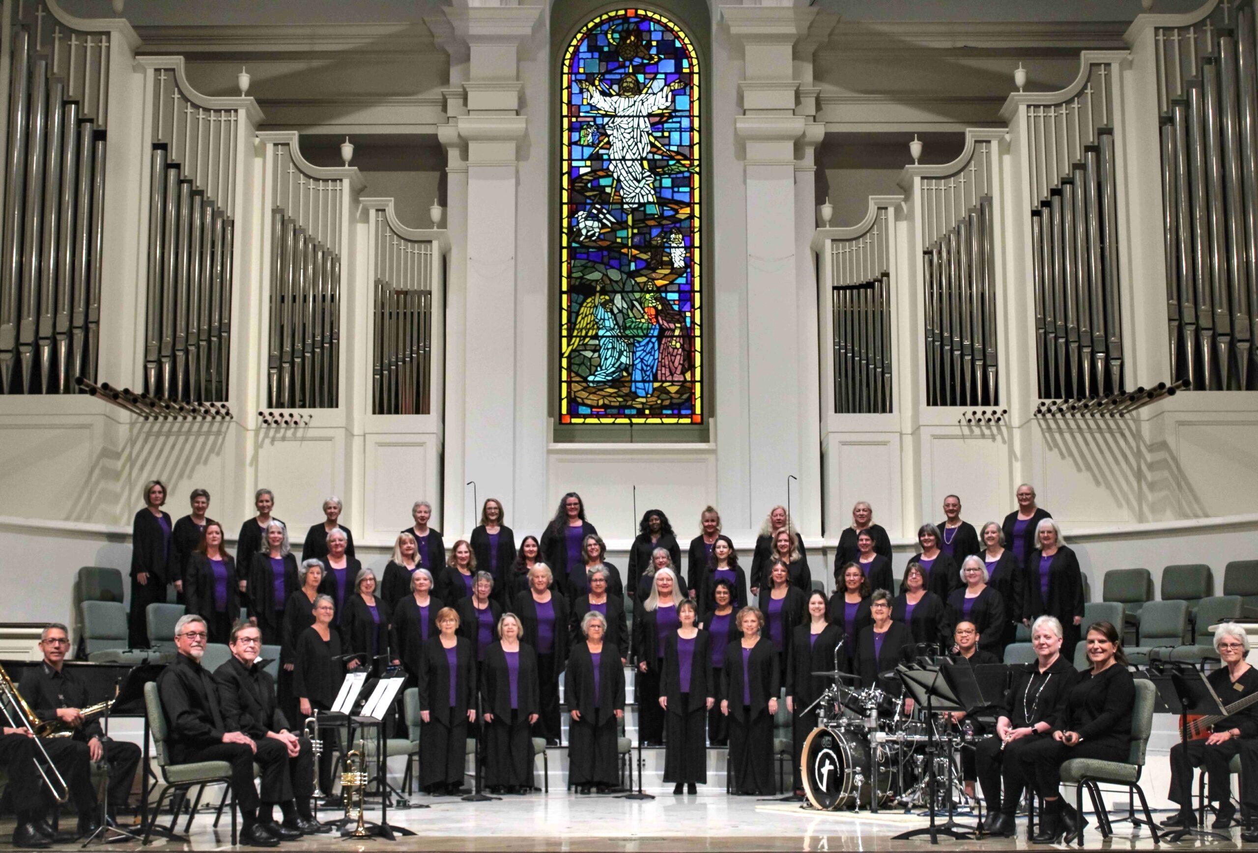 Singing Women of Texas 2025—26